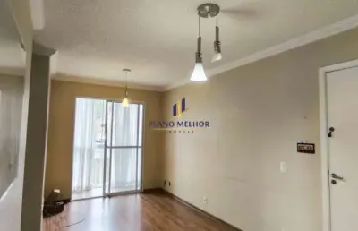 Apartamento à venda em itaquera (colônia) com 2 dormitórios e 1 vaga de auto com 50m² - ap2311
