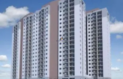 Apartamento (apartamento padrão) para venda, 2 dorm(s), 1 vaga(s), 42 m², a lado do metro guilhermina esperança  - código ap2371