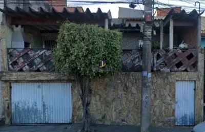 Casa (terrea) para vendacasa assobradada com 3 dormitórios à venda, 164 m², código ca2377