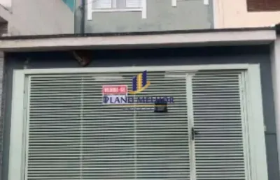 Casa (sobrado) para venda, 2 dorm(s), 2 vaga(s), 110 m², proximo a metro carrão, código ca2555