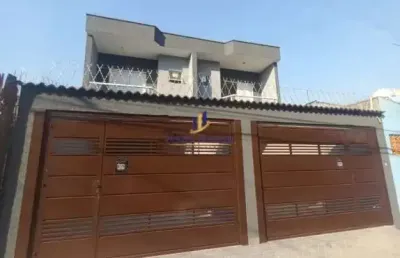 Casa (sobrado) para venda, 3 dorm(s), 2 vaga(s), 92 m² - código ca2564