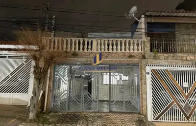Casa (sobrado) para venda, 03 dorm(s), 02 vaga(s), 120 m² - código ca2579