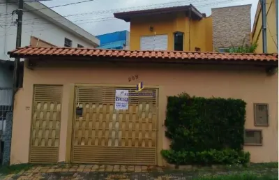 Casa alto padrão para venda, 3 dorm(s), 1 suite(s), 2 vaga(s), 150 m² no morumbizinho de são miguel - ca2385
