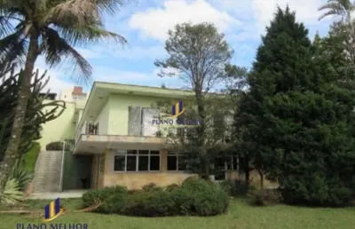 Sobrado à venda com 4 dorm(s) sendo 2 suites com 6 vagas com 628 m² de área construída com 1380 m² de terreno na penha / vila ré - ca2643