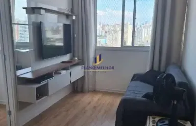 Apartamento (apartamento padrão) para venda, 2 dorm(s), 1 vaga(s), 52 m² - código ap2700
