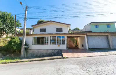 Linda casa em campo largo r$360.000 perto. como  salão de festas