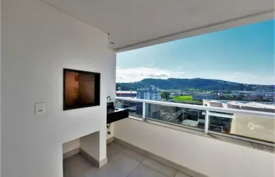 Apartamento com 2 quartos à venda na Rua Joaquim Maximiano Sarmento, 110, Kobrasol, São José
