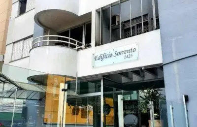 Apartamento com 2 quartos à venda na Avenida Hercílio Luz, 1425, Centro, Florianópolis