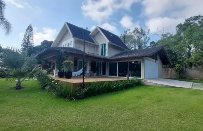 Casa com 3 quartos à venda na Servidão Família Damasco, 186, Ratones, Florianópolis