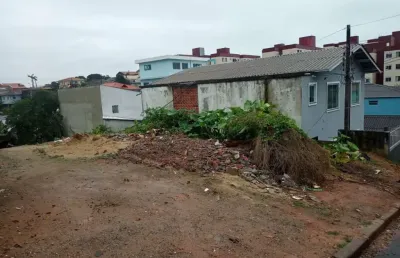 Terreno à venda na Rua Coronel Caetano Costa, 1, Jardim Atlântico, Florianópolis