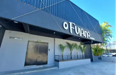 Ponto comercial à venda na Rua Fúlvio Aducci, 552, Estreito, Florianópolis