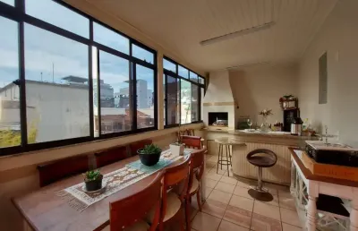 Cobertura com 4 quartos à venda na Avenida Mauro Ramos, 1323, Centro, Florianópolis