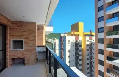 Apartamento com 3 quartos à venda na Rua Salvatina Feliciana dos Santos, 257, Itacorubi, Florianópolis