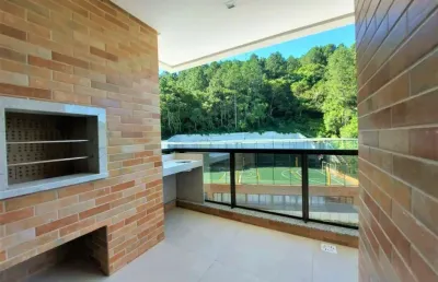 Apartamento com 3 quartos à venda na Rua Salvatina Feliciana dos Santos, 257, Itacorubi, Florianópolis