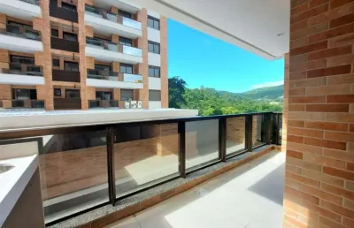 Apartamento com 3 quartos à venda na Rua Salvatina Feliciana dos Santos, 257, Itacorubi, Florianópolis