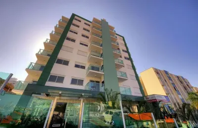 Apartamento com 3 quartos à venda na Rua José Beiro, 272, Estreito, Florianópolis
