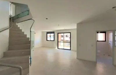 Apartamento com 4 quartos à venda na Rua Salvatina Feliciana dos Santos, 257, Itacorubi, Florianópolis