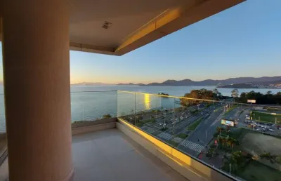 Apartamento com 3 quartos para alugar na Rua Comandante Constantino Nicolau Spyrides, 4152, Agronômica, Florianópolis