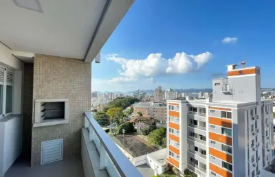 Apartamento com 3 quartos à venda na Rua Doutor Odilon Gallotti, 605, Capoeiras, Florianópolis