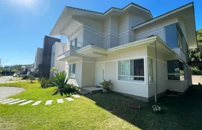 Casa em condomínio fechado com 3 quartos à venda na Rua Deputado Walter Gomes, 580, Santo Antônio de Lisboa, Florianópolis