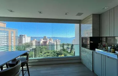 Apartamento com 3 quartos à venda na Avenida Trompowsky, 399, Centro, Florianópolis