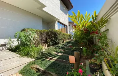 Casa com 6 quartos à venda na Rua Marechal Arthur da Costa e Silva, 163, Coqueiros, Florianópolis