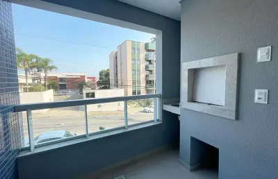Apartamento com 3 quartos à venda na Rua Joaquim Nabuco, 1718, Capoeiras, Florianópolis