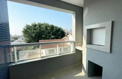 Apartamento com 3 quartos à venda na Rua Joaquim Nabuco, 1718, Capoeiras, Florianópolis