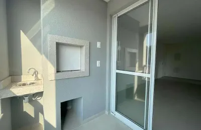 Apartamento com 3 quartos à venda na Rua Joaquim Nabuco, 1718, Capoeiras, Florianópolis