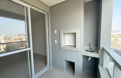 Apartamento com 3 quartos à venda na Rua Joaquim Nabuco, 1718, Capoeiras, Florianópolis