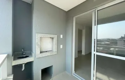 Apartamento com 2 quartos à venda na Rua Joaquim Nabuco, 1718, Capoeiras, Florianópolis
