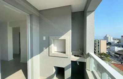 Apartamento com 2 quartos à venda na Rua Joaquim Nabuco, 1718, Capoeiras, Florianópolis
