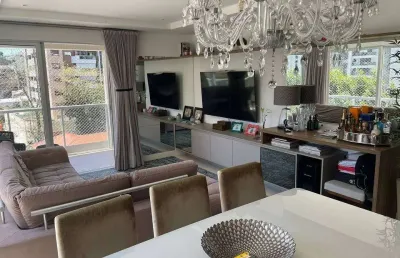 Apartamento com 3 quartos à venda na Avenida Trompowsky, 394, Centro, Florianópolis