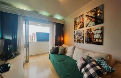 Apartamento com 3 quartos à venda na Avenida Prefeito Osmar Cunha, 105, Centro, Florianópolis