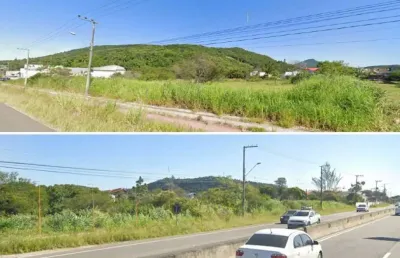 Terreno à venda na Rodovia Armando Calil Bulos, 1244, Vargem do Bom Jesus, Florianópolis