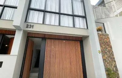 Casa com 3 quartos à venda na Rua Doutor Armando Valério de Assis, 231, Centro, Florianópolis