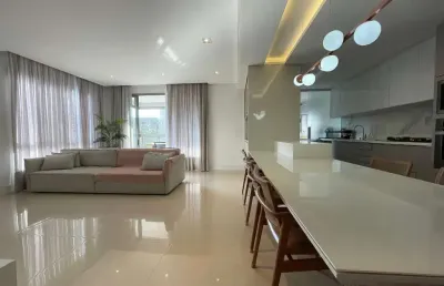 Apartamento com 4 quartos à venda na Rua Apeninos, 20, Córrego Grande, Florianópolis