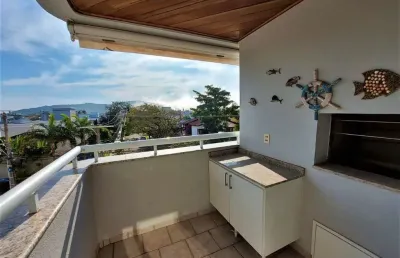 Apartamento com 2 quartos à venda na Avenida dos Salmões, 650, Jurerê Internacional, Florianópolis