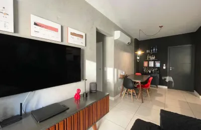 Apartamento com 2 quartos à venda na Rua Pastor William Richard Schisler Filho, 868, Itacorubi, Florianópolis