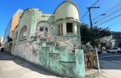 Casa com 3 quartos à venda na Rua Padre Roma, 131, Centro, Florianópolis
