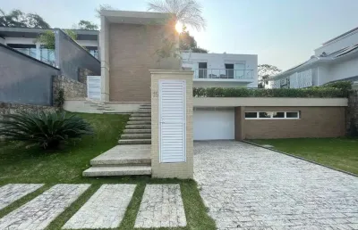 Casa em condomínio fechado com 4 quartos à venda na Rodovia Admar Gonzaga, 3180, Itacorubi, Florianópolis
