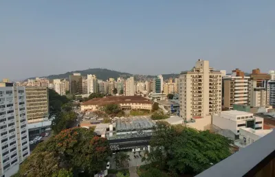 Apartamento com 2 quartos para alugar na Rua Doutor Armínio Tavares, 176, Centro, Florianópolis