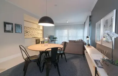 Apartamento com 1 quarto para alugar na Rua Desembargador Arno Hoeschl, 290, Centro, Florianópolis
