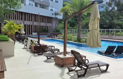 Apartamento com 3 quartos à venda na Servidão Recanto Verde, 155, Itacorubi, Florianópolis