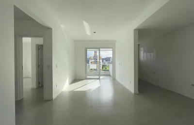 Apartamento com 2 quartos à venda na Rua Menino Deus, 41, Barreiros, São José