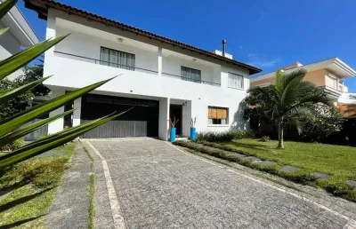 Casa em condomínio fechado com 4 quartos à venda na Rua Leonel Pereira, 605, Cachoeira do Bom Jesus, Florianópolis