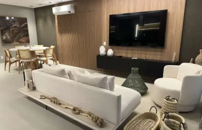 Apartamento com 3 quartos à venda na Rua dos Polvos, 74, Jurerê, Florianópolis