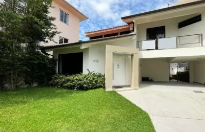 Casa com 3 quartos à venda na Avenida Santa Catarina, 415, Canto, Florianópolis