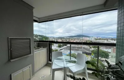 Apartamento com 3 quartos à venda na Rua Salvatina Feliciana dos Santos, 391, Itacorubi, Florianópolis