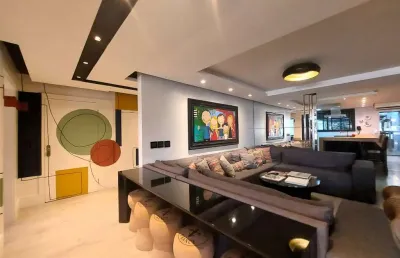 Apartamento com 4 quartos à venda na Rua Luiz Delfino, 89, Centro, Florianópolis